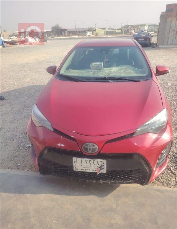 تويوتا كورولا 2019 للبيع في العراق - سامراء